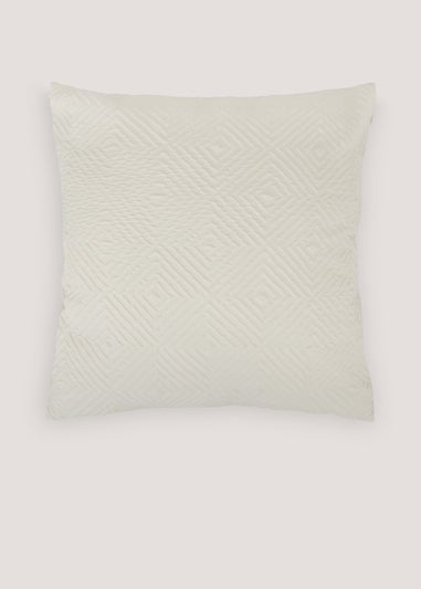 Natural Textured Cushion (43cm x 43cm)