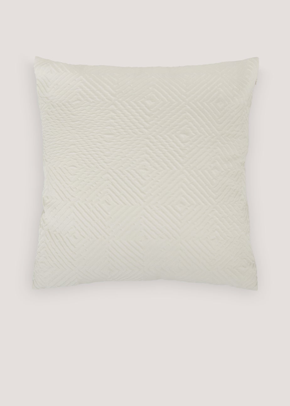 Natural Textured Cushion (43cm x 43cm)