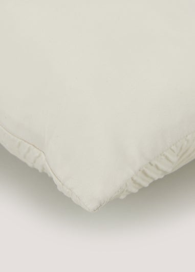 Natural Textured Cushion (43cm x 43cm)