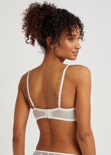 Cream Lace Multiway Bridal Bra
