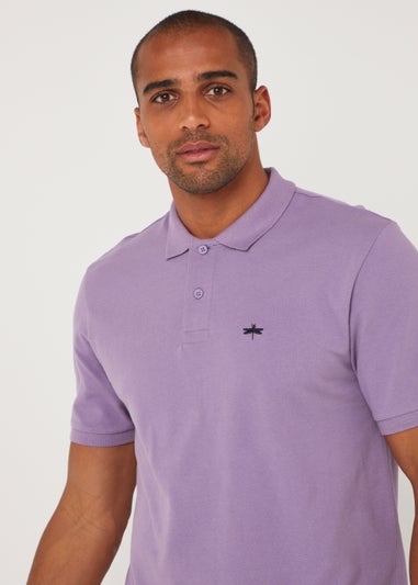 Purple Polo Shirt