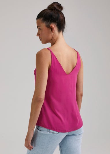 Pink Cami Top