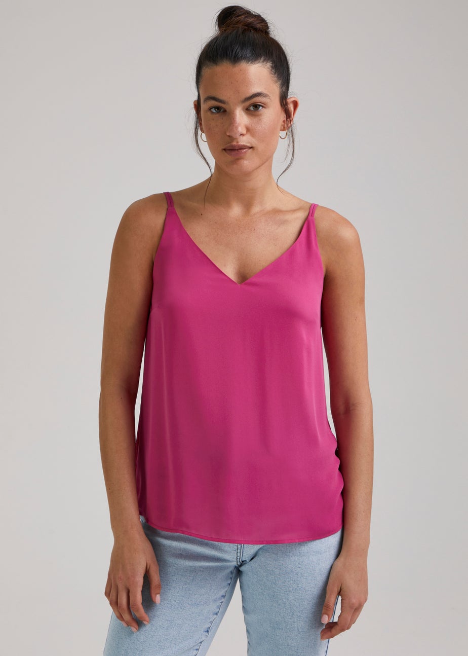 Pink Cami Top