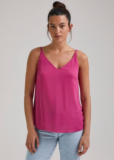 Pink Cami Top