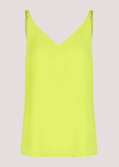 Lime Cami Top