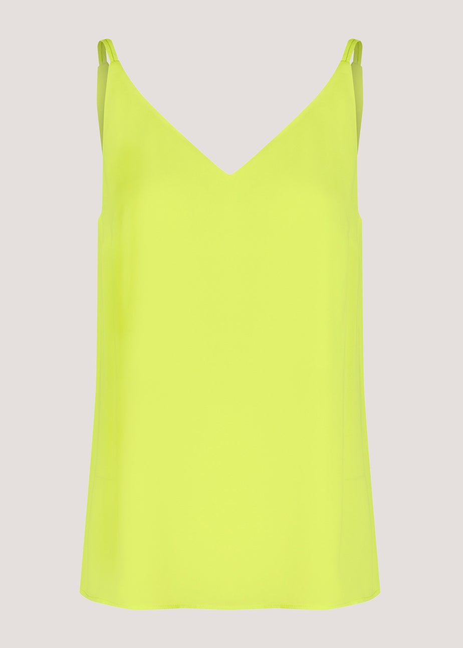 Lime Cami Top