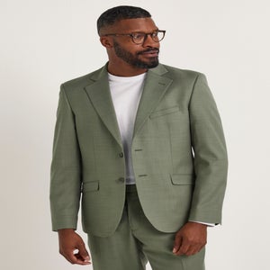 Taylor & Wright Eastwood Olive Slim Fit Suit Jacket