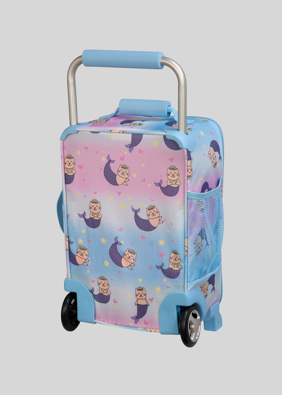 Kids IT Luggage Caticorn World's Lightest Cabin Suitcase