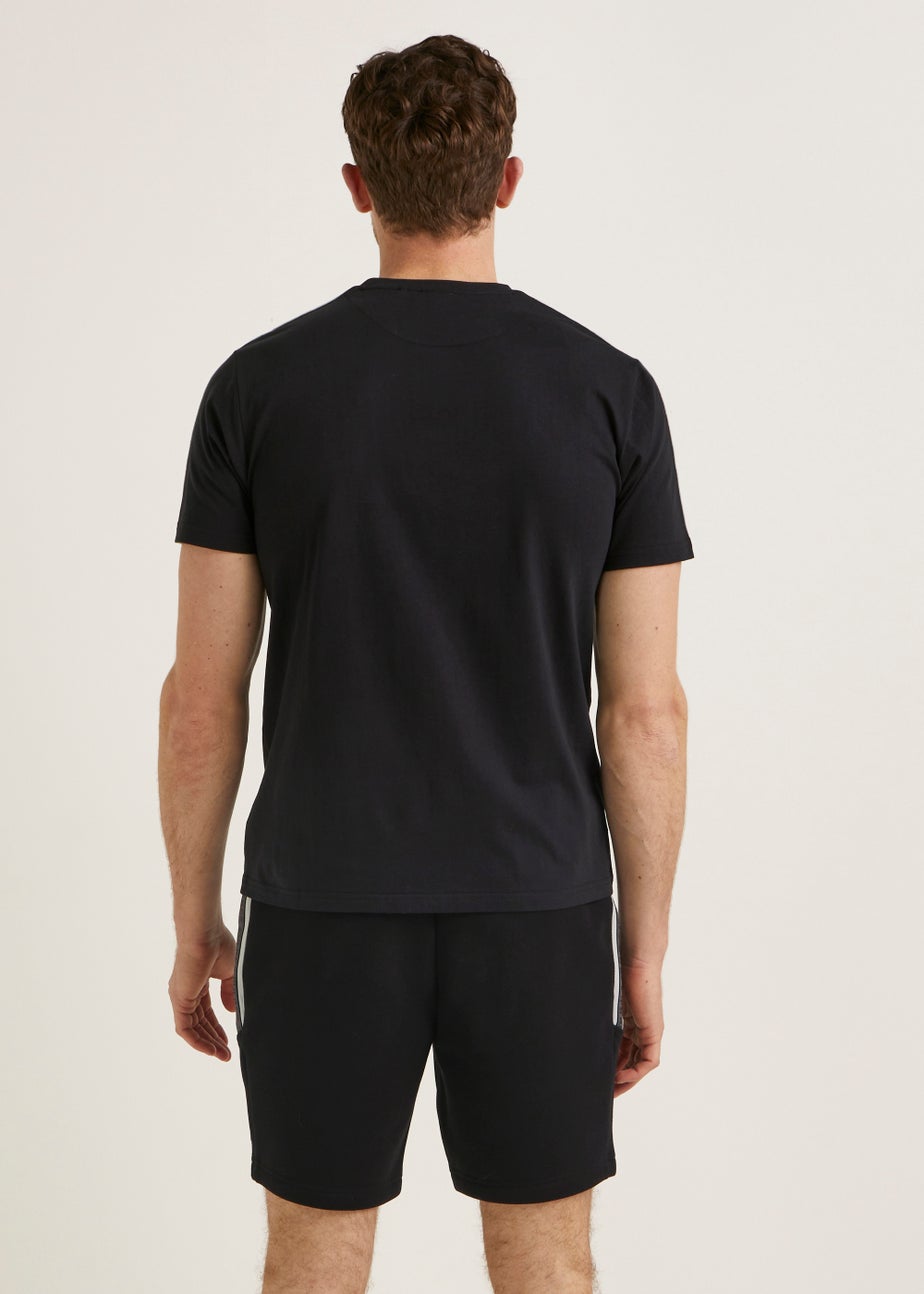 US Athletic Black Tape T-Shirt