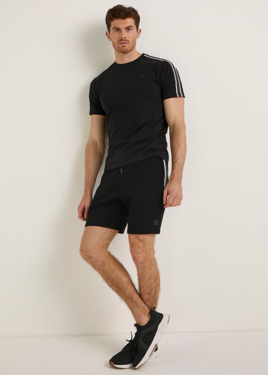 US Athletic Black Tape T-Shirt