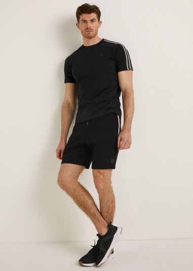 US Athletic Black Tape T-Shirt