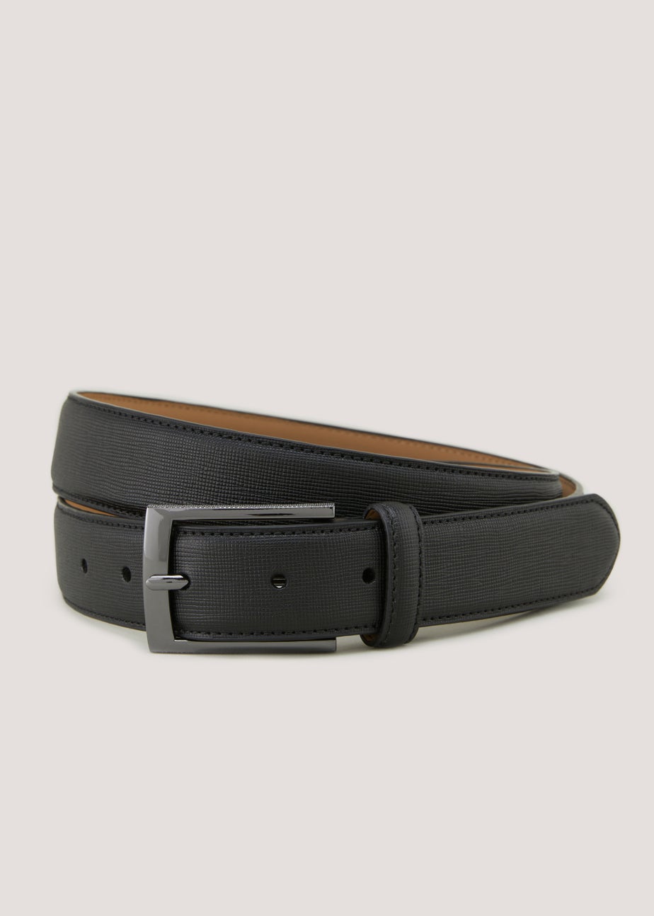 Black Smart Belt