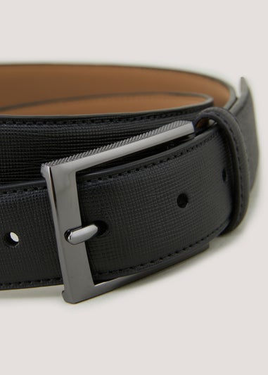Black Smart Belt