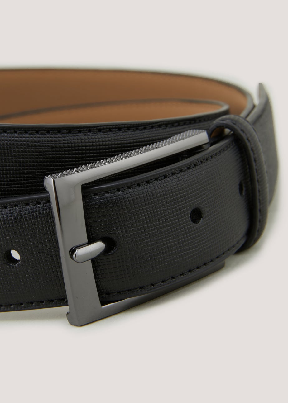 Black Smart Belt