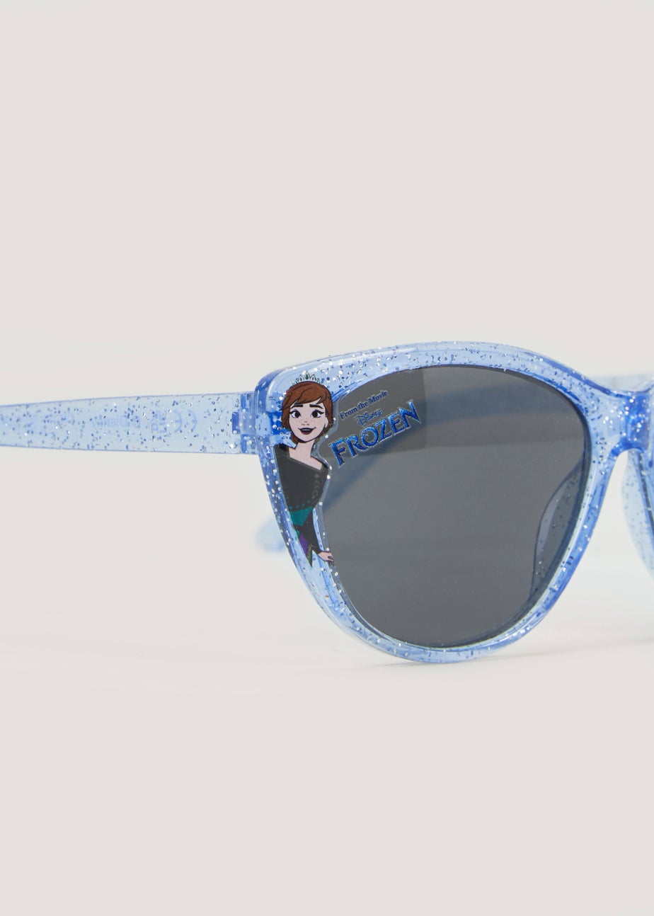Kids Blue Disney Frozen Sunglasses (3-10yrs) Matalan