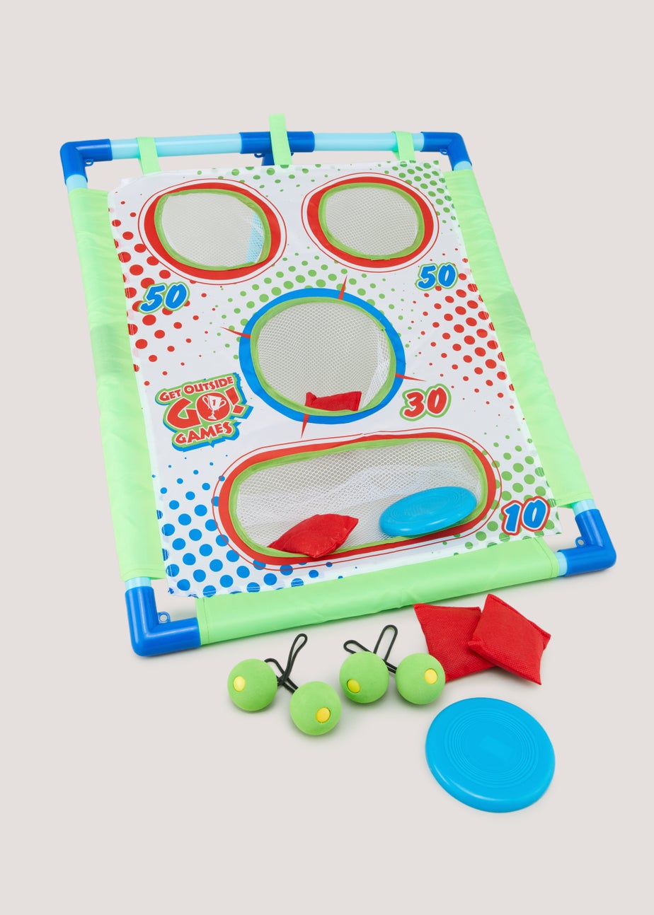 Bean Bag Toss Set