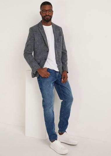 Taylor & Wright Jordan Navy Blazer