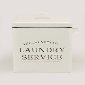 The Laundry Co Powder Tin