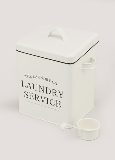 The Laundry Co Powder Tin