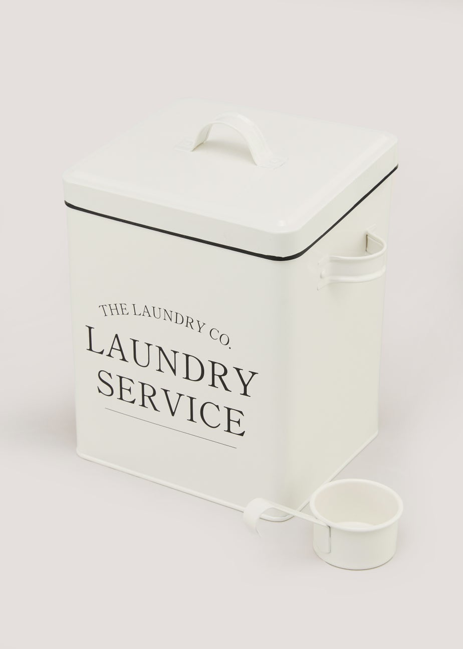 The Laundry Co Powder Tin