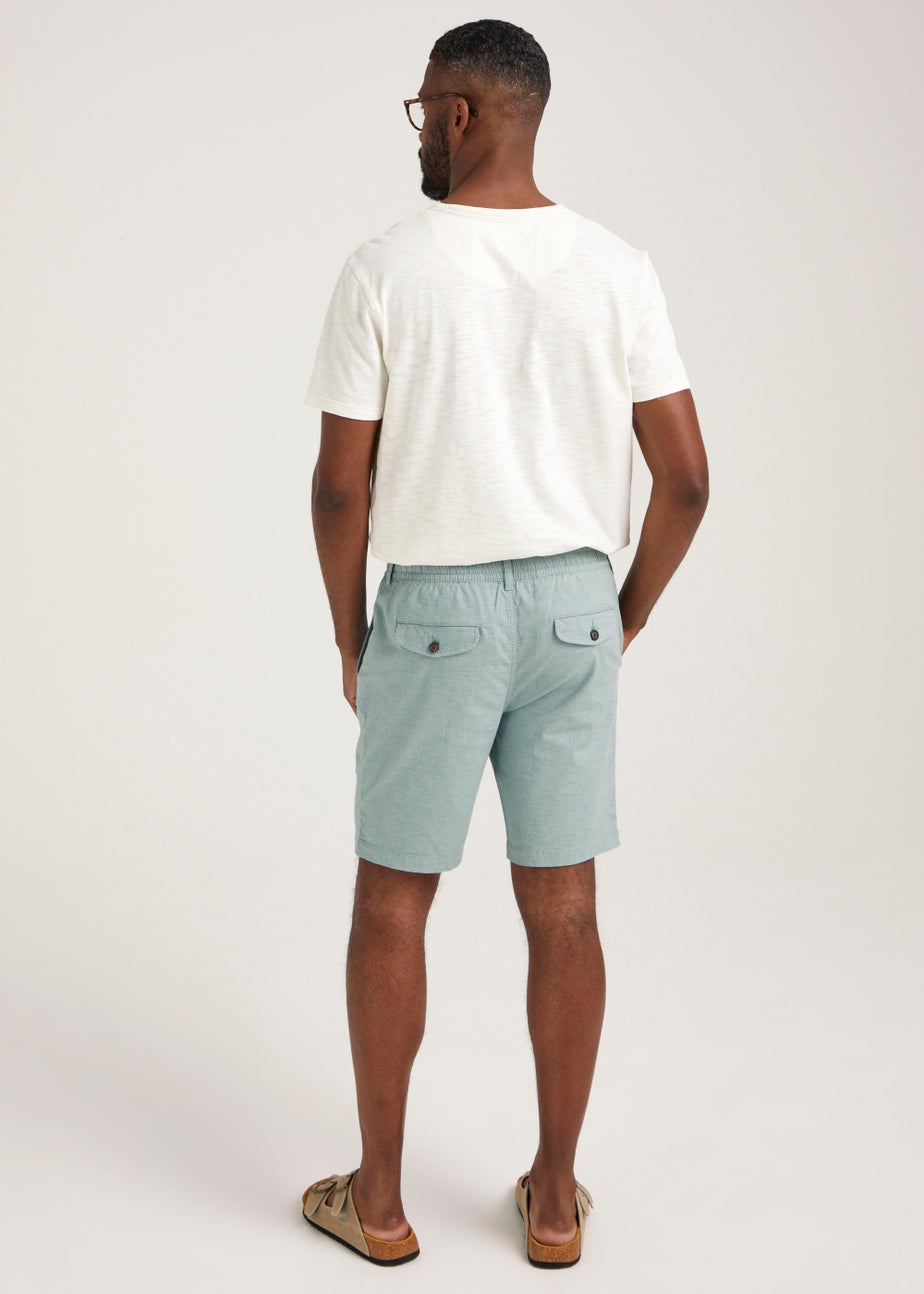 Lincoln Green Shorts