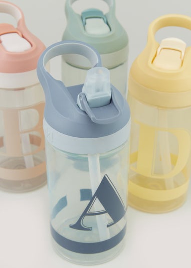 Kids Alphabet Water Bottle (16cm x 7cm)