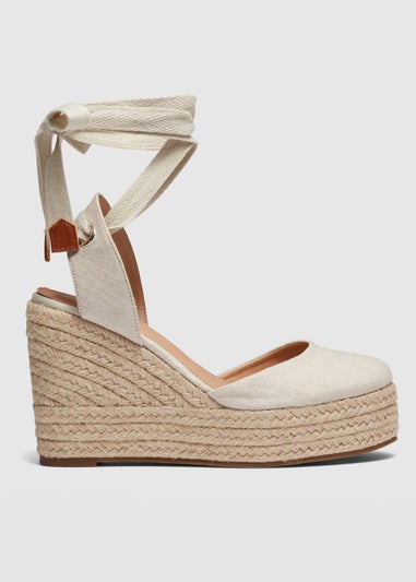 NOVO Beige Buenos Aires Espadrilles