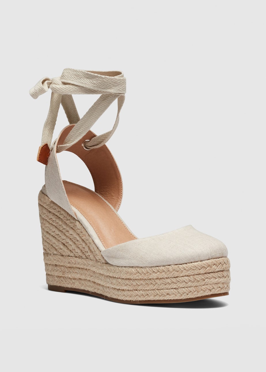 NOVO Beige Buenos Aires Espadrilles
