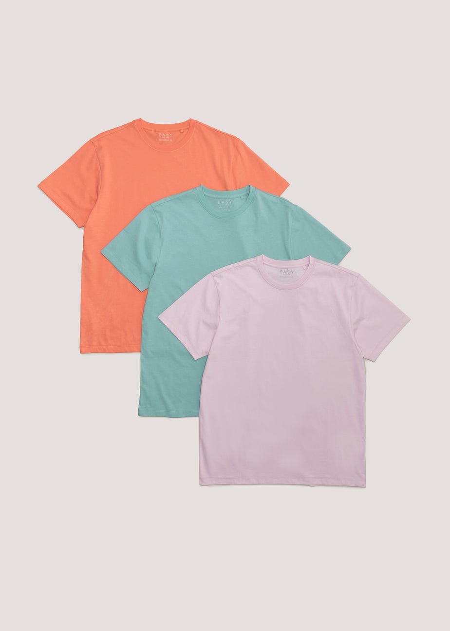 3 Pack Essential T-Shirts