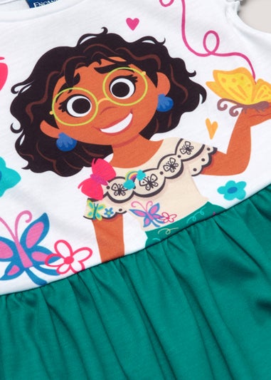 Kids Multicoloured Disney Encanto Mirabel Nightie (2-9yrs)