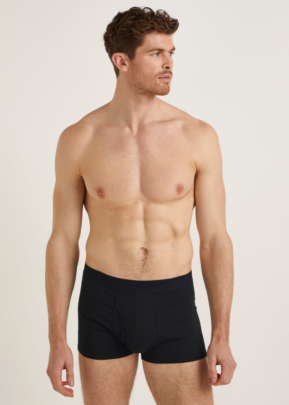 10 Pack Black Hipsters