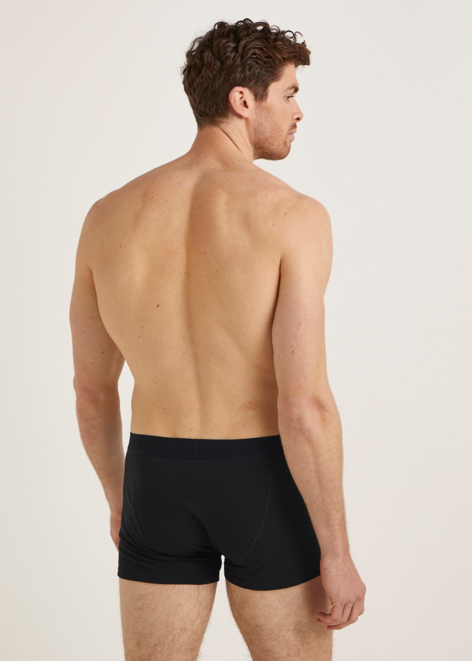 10 Pack Black Keyhole Trunks