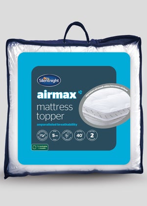 Silentnight Airmax Mattress Topper