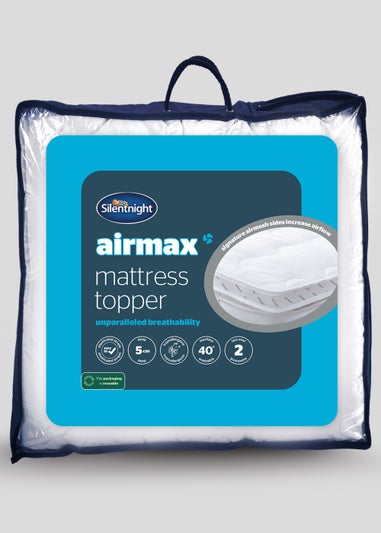 Silentnight Airmax Mattress Topper
