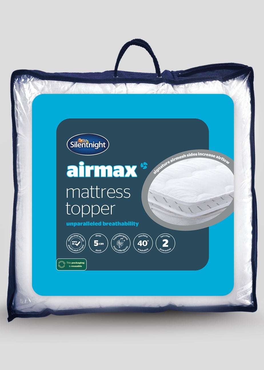 Silentnight Airmax Mattress Topper