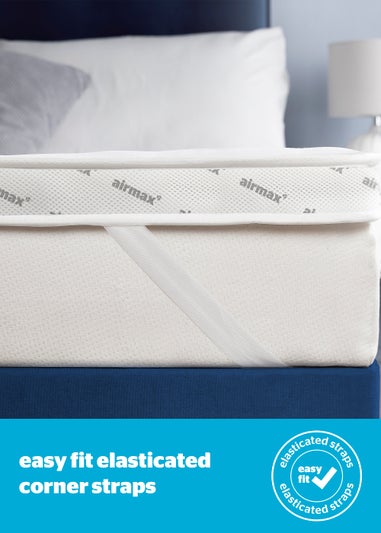 Silentnight Airmax Mattress Topper
