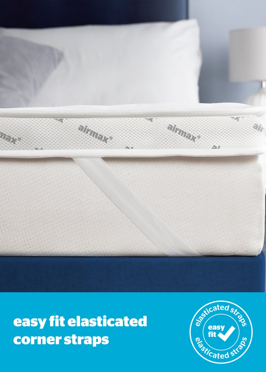 Silentnight Airmax Mattress Topper