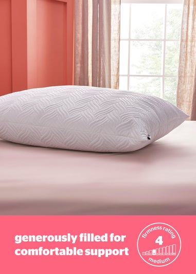 Silentnight Ultimate Pillow