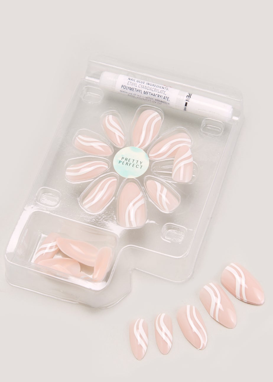 Beauty Collective 24 False Nails