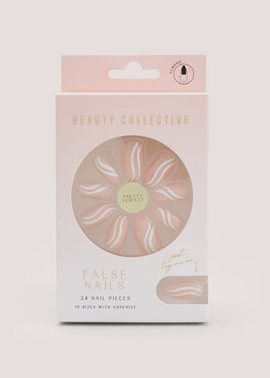 Beauty Collective 24 False Nails