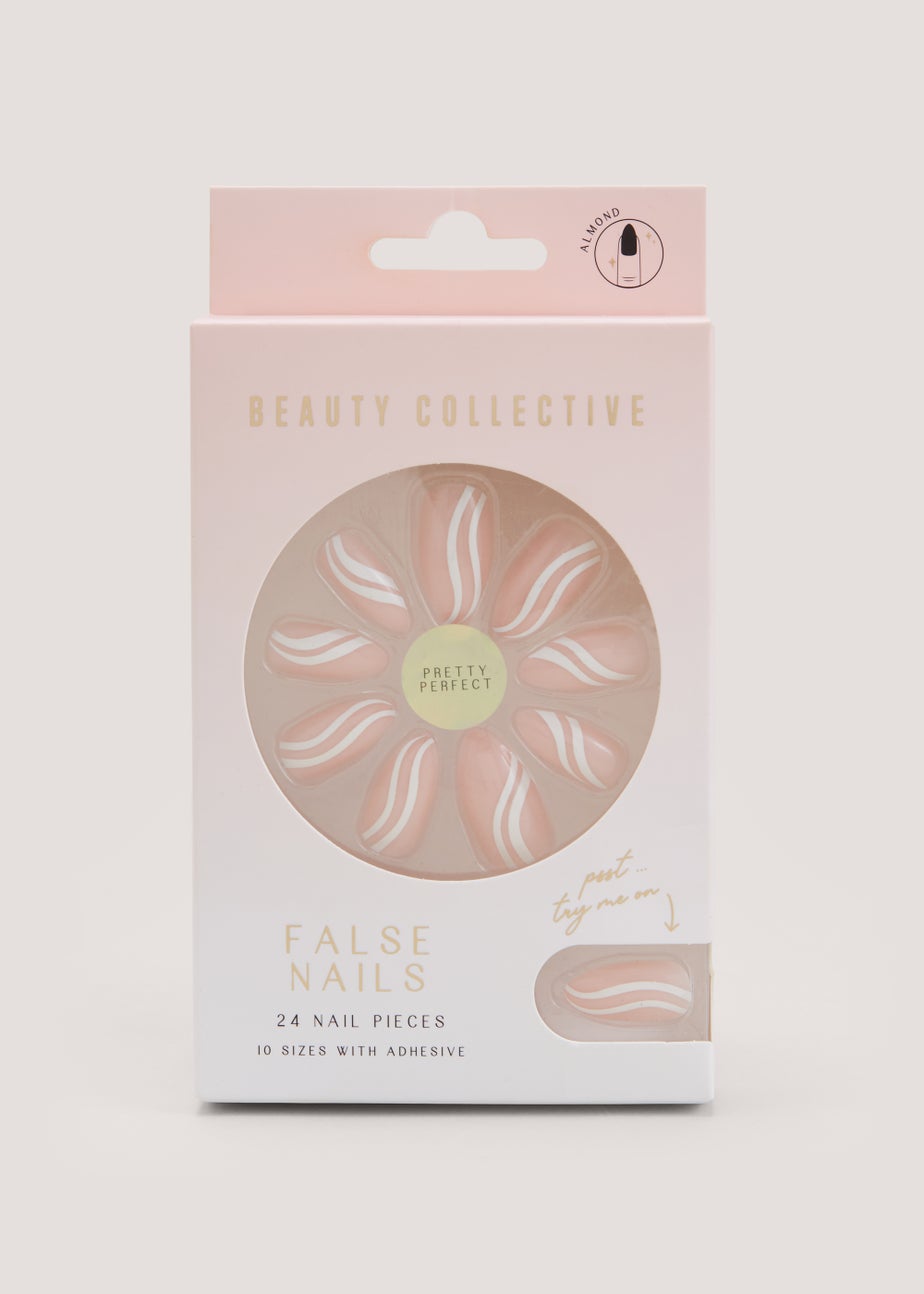 Beauty Collective 24 False Nails