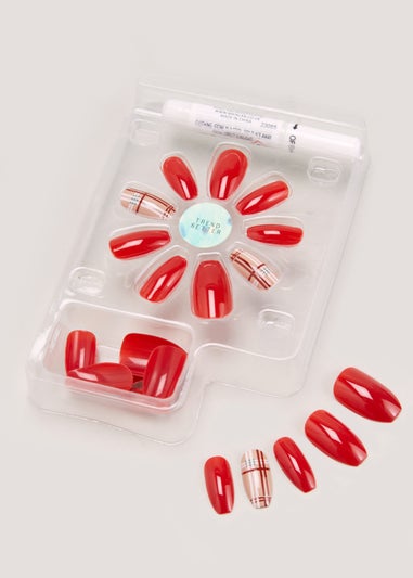 Beauty Collective 24 False Nails