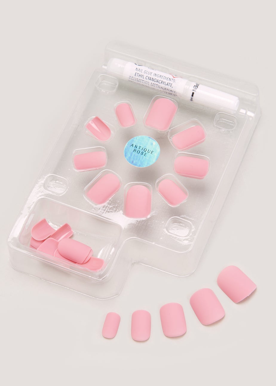 Beauty Collective 24 False Nails