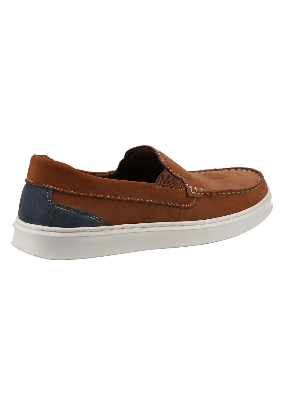Hush Puppies Mount Tan Shoes