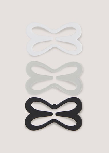 3 Pack Racer Back Clips