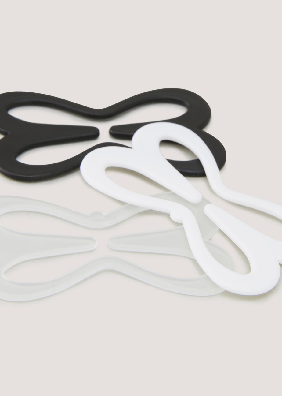 3 Pack Racer Back Clips