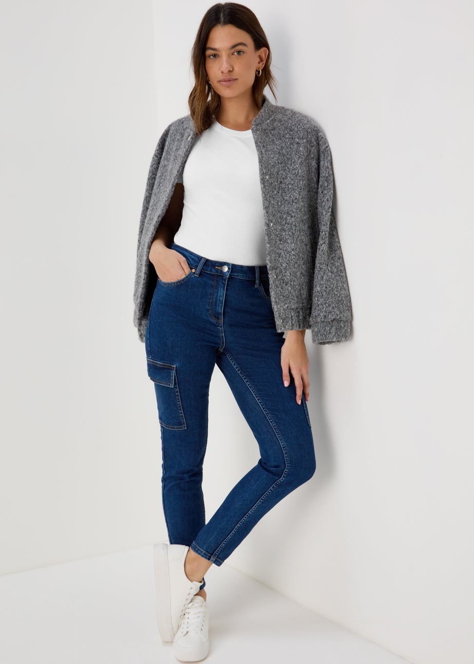 White Essential T-Shirt