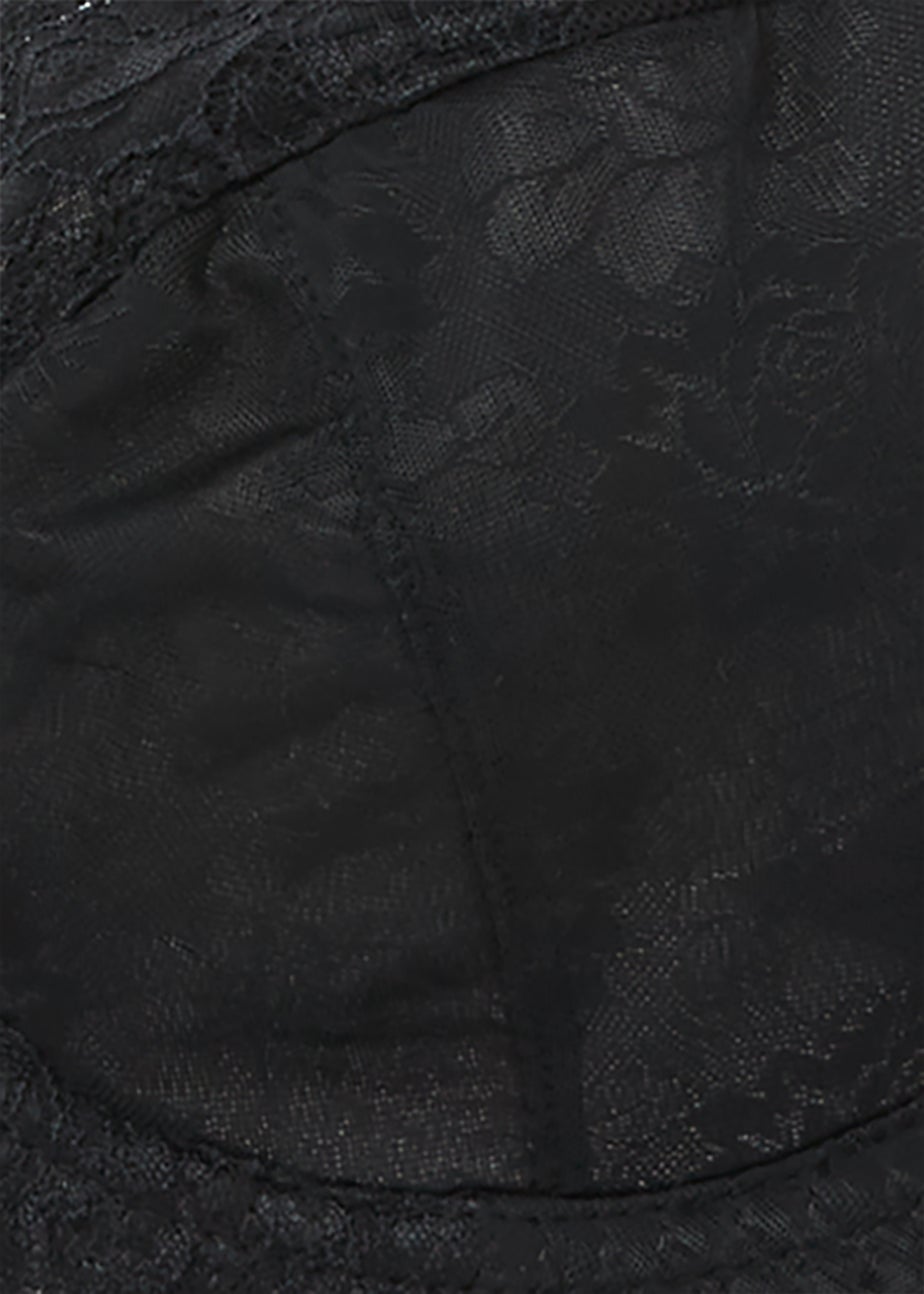 DD+ Stretch Lace Bra