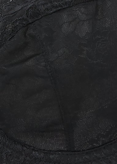 DD+ Stretch Lace Bra