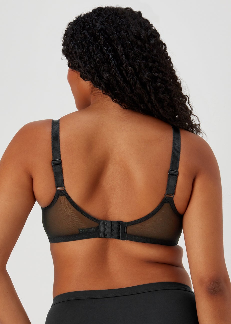 DD+ Stretch Lace Bra